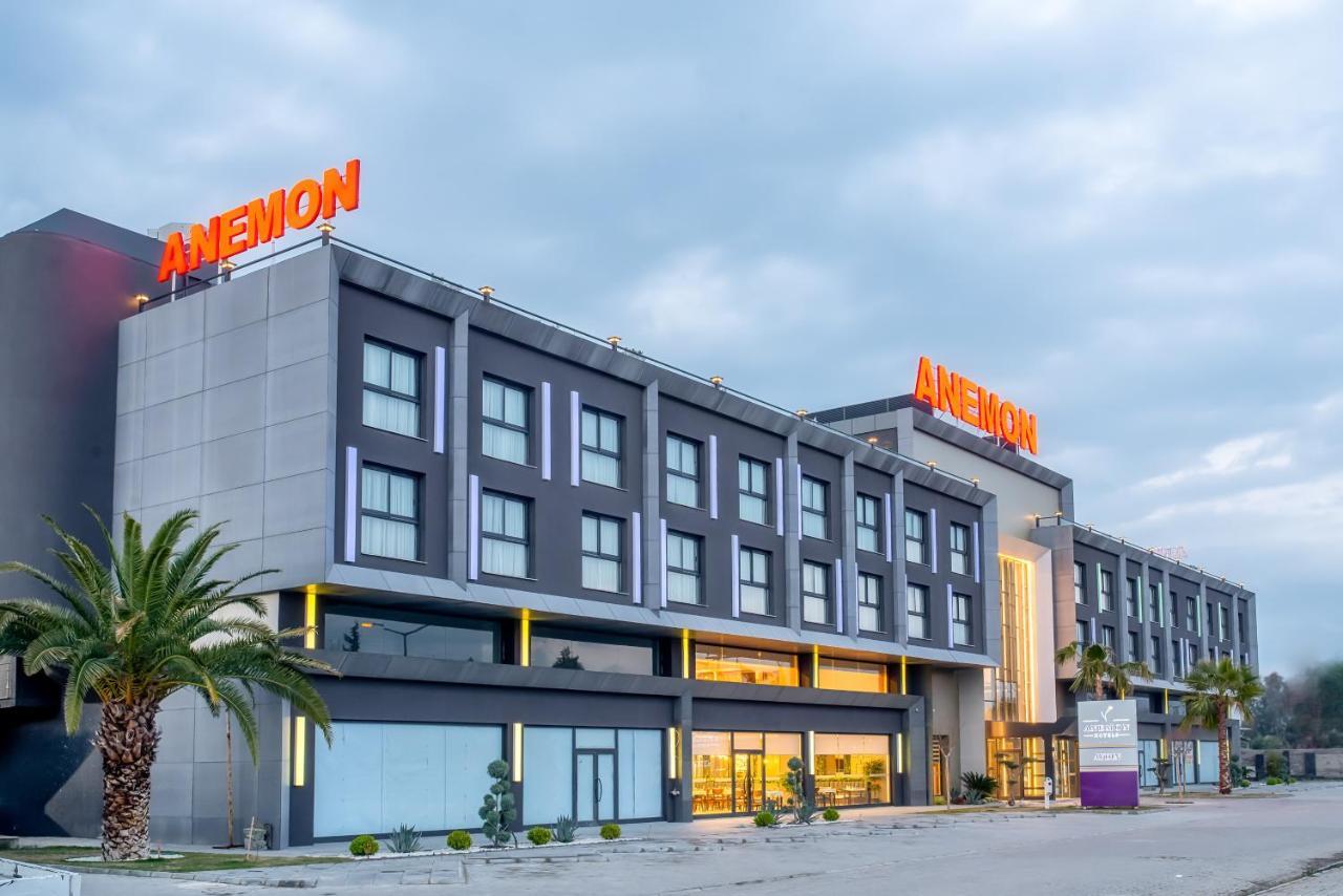 Anemon Kent Aydin Otel Exterior foto