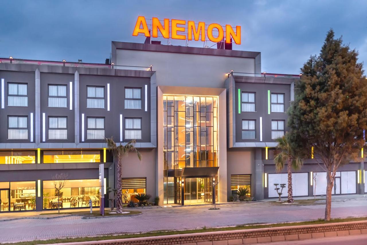 Anemon Kent Aydin Otel Exterior foto