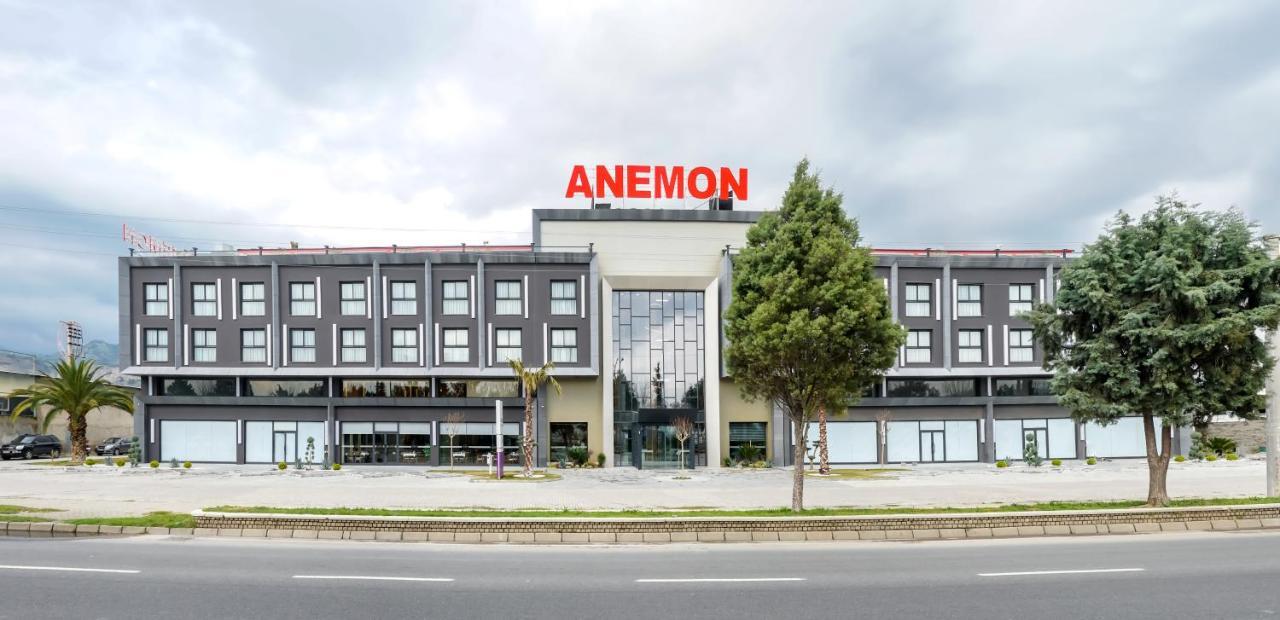 Anemon Kent Aydin Otel Exterior foto